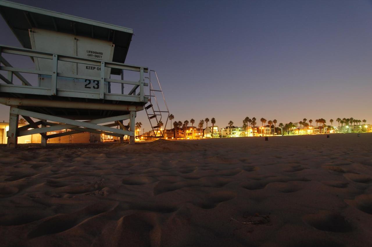 Light Filled Venice Beach Cottage Los Ángeles Exterior foto